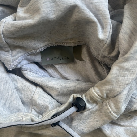 Athleta Hooded Sweatshirt - Picture 2 of 4